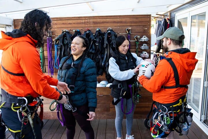 Soar the Ancient Canopy: Rotorua’s 2.5-Hour Native Forest Zipline Adventure photo 5