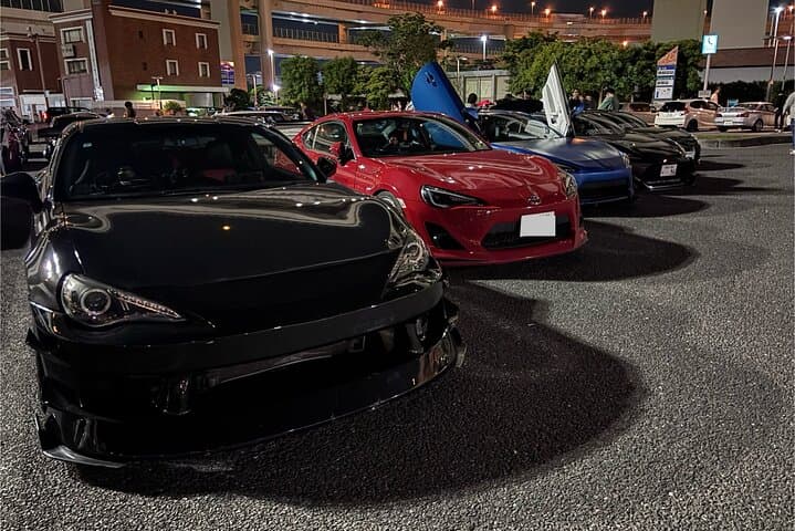 Drive Tokyo: Daikoku PA Car Meet & Private Photo Tour photo 3