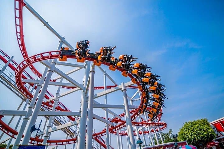 Dream World Bangkok: Family-Friendly Theme Park Near Bangkok photo 3