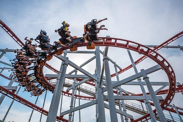 Dream World Bangkok: Family-Friendly Theme Park Near Bangkok photo 4