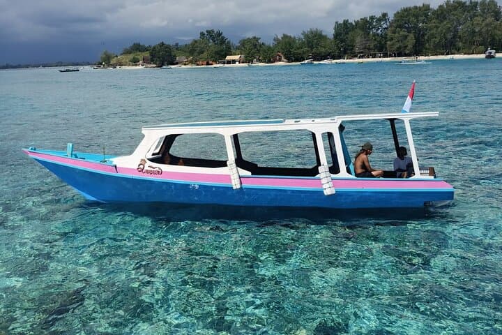 Private Snorkeling Tour Gili Trawangan — 2-Hour GoPro Included photo 4