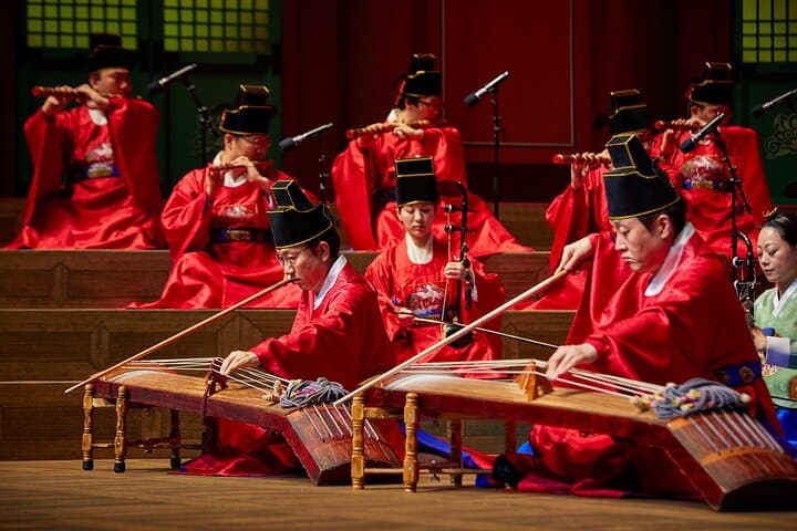 Live Gugak Performance at the National Gugak Center — Seoul's Traditional Music Experience photo 3