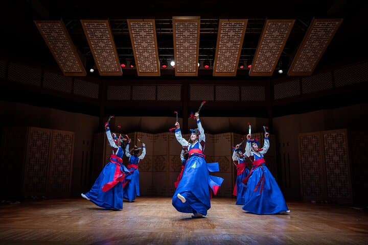Live Gugak Performance at the National Gugak Center — Seoul's Traditional Music Experience photo 6