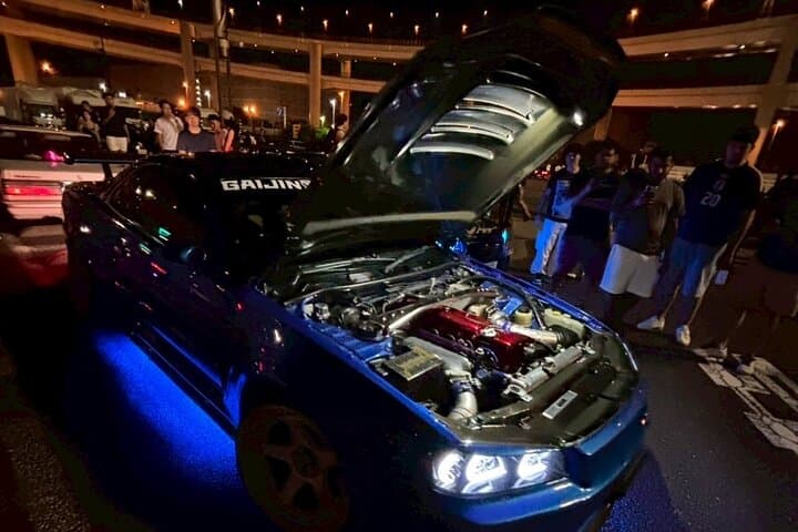 Drive Tokyo: Daikoku PA Car Meet & Private Photo Tour photo 4