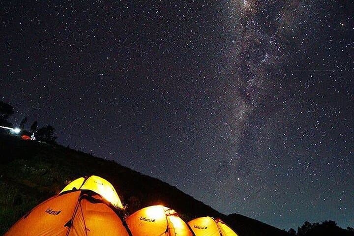 One Day Trek to Mount Rinjani Crater Rim: Senaru Summit Views in a Day photo 5