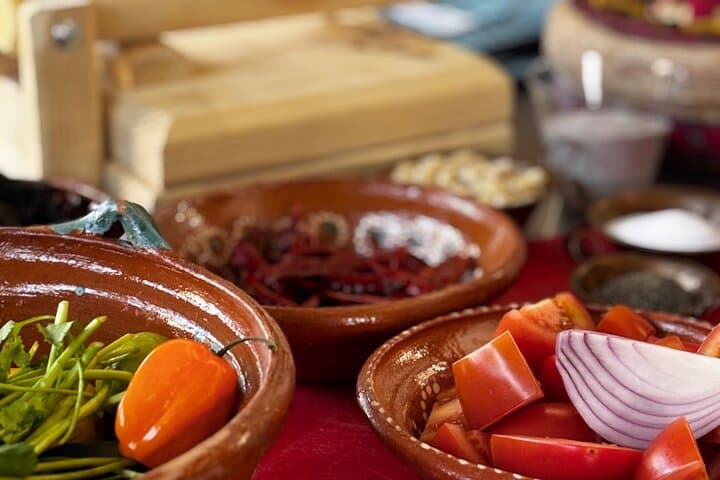 Hands-On Las Vegas Mexican Salsa Class with Celebrity Chef photo 2
