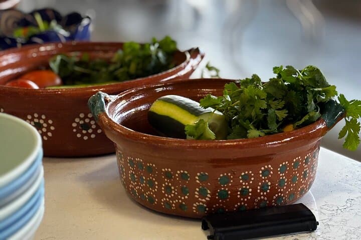 Hands-On Las Vegas Mexican Salsa Class with Celebrity Chef photo 6