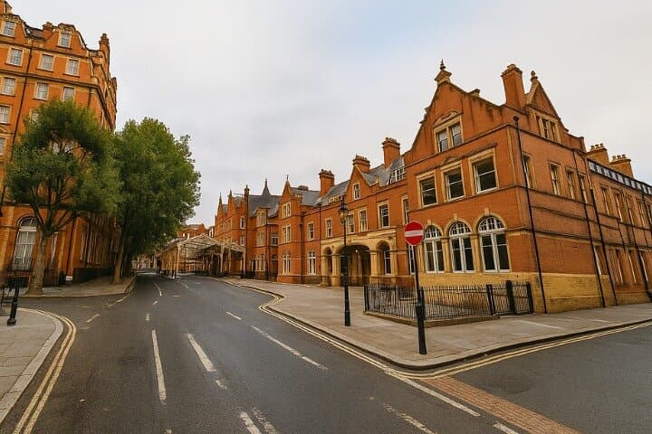 London Beatles Legacy Self-Guided Walking Tour — Explore Iconic & Hidden Beatles Sites photo 3