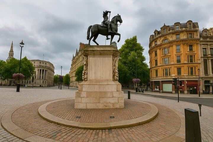 London Beatles Legacy Self-Guided Walking Tour — Explore Iconic & Hidden Beatles Sites photo 6