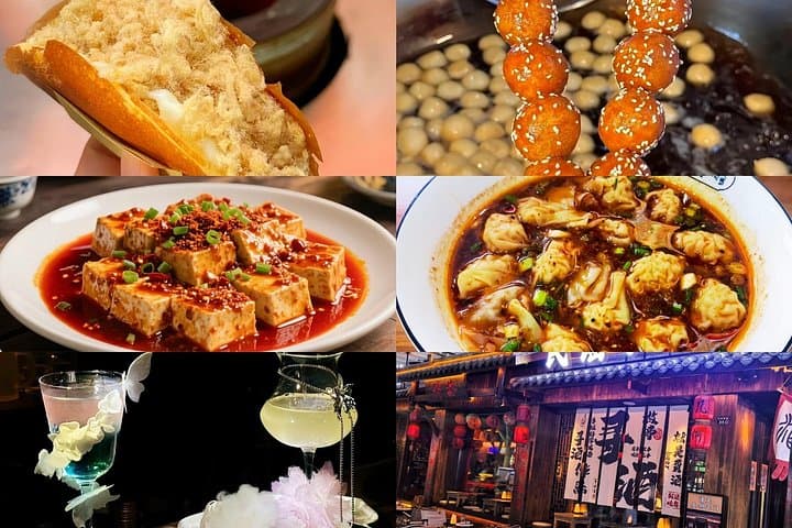 Chengdu Food Tour on Yulin Road — Half-Day Sichuan Street Food Walk