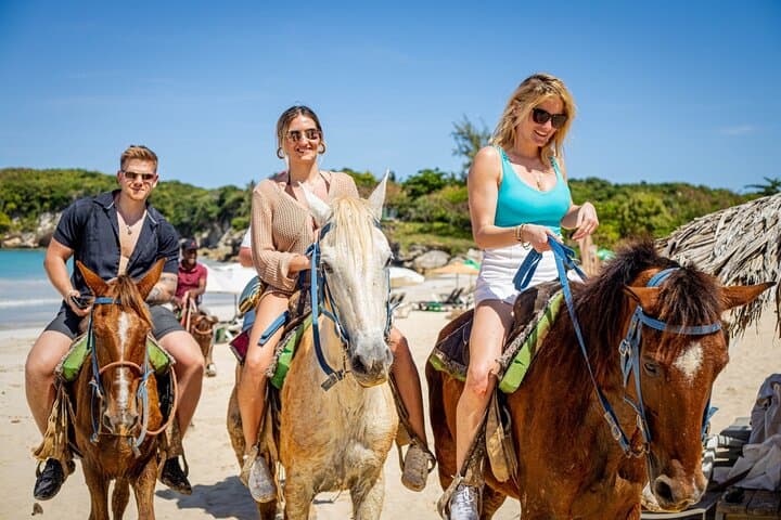 Explore the Dominican Countryside on Horseback