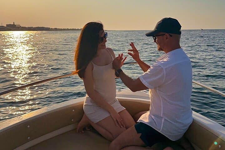 Private Boat Tour in Polignano: Caves, Swimming & Aperitif photo 6