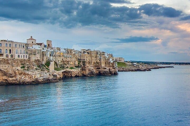 Private Boat Tour in Polignano: Caves, Swimming & Aperitif photo 3