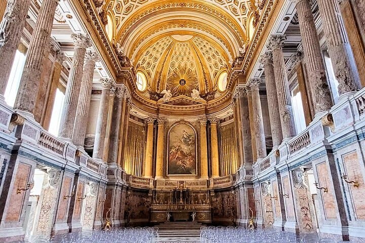 Inside the Royal Palace of Caserta: Priority-Access Guide to Italy’s Bourbon Masterpiece