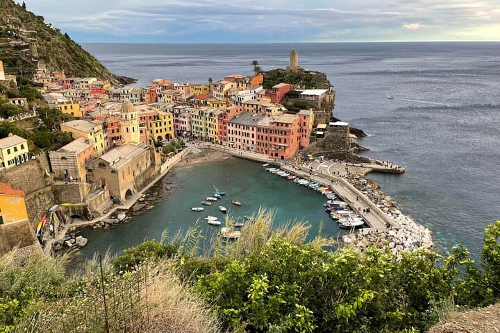 Classic Cinque Terre by Train or Ferry: Private Tour from La Spezia photo 2