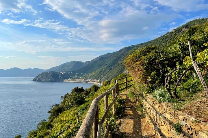 Classic Cinque Terre by Train or Ferry: Private Tour from La Spezia photo 4