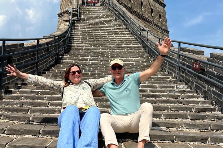Badaling Great Wall Day Tour: Practical Guide to the Ancient Wall from Beijing photo 5