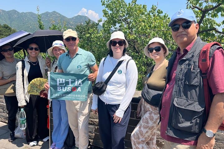 Discover the Ancient Badaling Great Wall: Private Half-Day Tour from Beijing photo 6