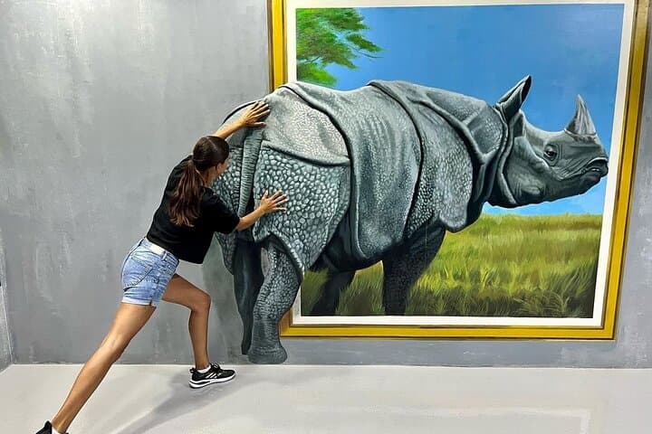 Step Inside 3D World Selfie Museum Dubai — Interactive Trick‑Art for Bold Photos