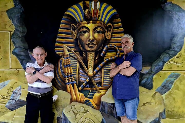 Step Inside 3D World Selfie Museum Dubai — Interactive Trick‑Art for Bold Photos photo 6