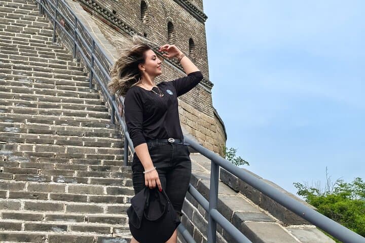 Half-Day Layover: Badaling Ancient Great Wall & Beijing Bird’s Nest Private Tour