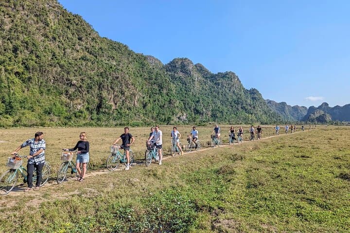 2-Day Cat Ba & Lan Ha Bay Adventure: Trek, Kayak & Bioluminescent Night photo 6