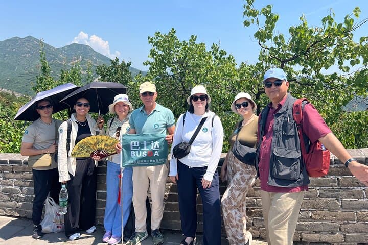 Half-Day Layover: Badaling Ancient Great Wall & Beijing Bird’s Nest Private Tour photo 4