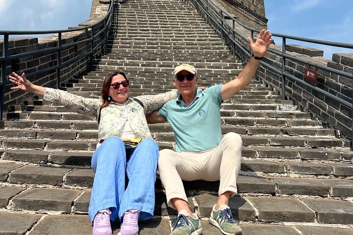 Half-Day Layover: Badaling Ancient Great Wall & Beijing Bird’s Nest Private Tour photo 6