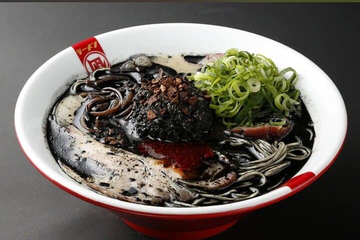 Shibuya Ramen Tasting Tour — Tokyo's Most Unique Bowls photo 4