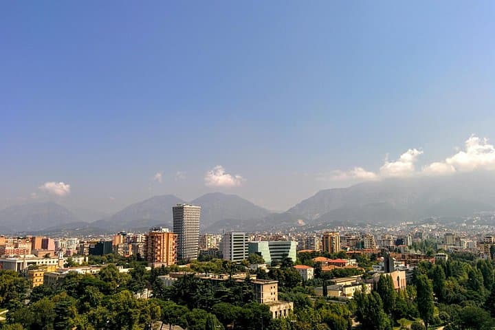 Ride the Dajti Ekspres and Explore Tirana: Cable Car, Peaks & City Sights photo 4