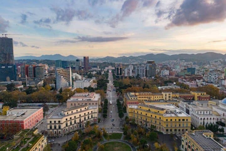 Ride the Dajti Ekspres and Explore Tirana: Cable Car, Peaks & City Sights photo 6