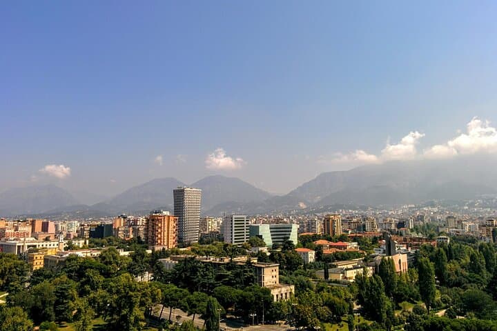 Tirana City to Dajti: Cable Car Day Trip from the Coast photo 2