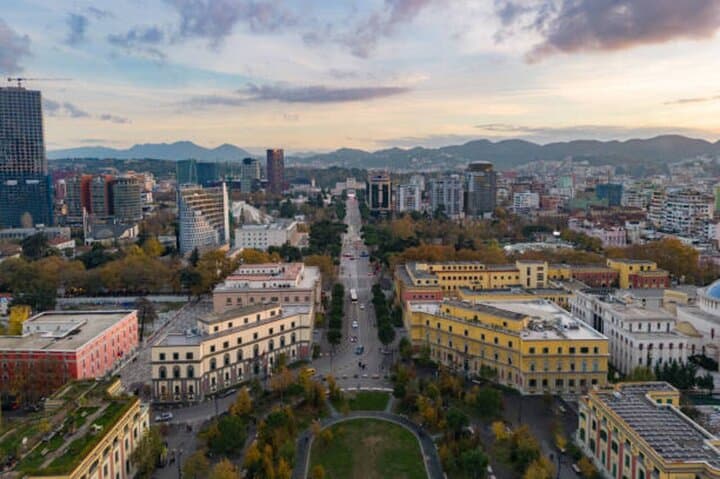 Tirana City to Dajti: Cable Car Day Trip from the Coast photo 3