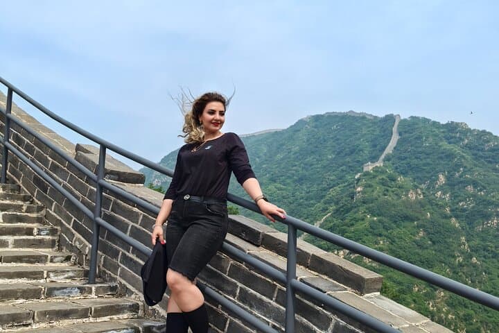 Private Ancient Badaling Great Wall Day Trip — Off-the-Beaten-Path Hike photo 6