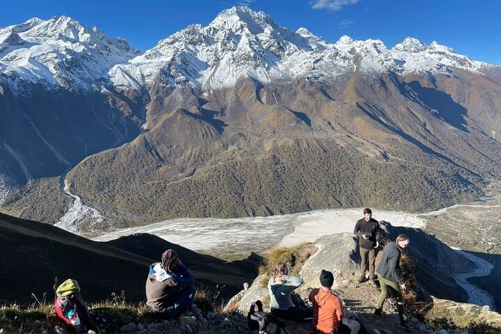 Langtang Kyanjin Gompa Trek: 5-Day Himalayan Trek from Kathmandu