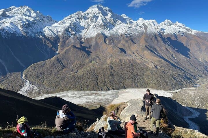Langtang Kyanjin Gompa Trek: 5-Day Himalayan Trek from Kathmandu photo 5
