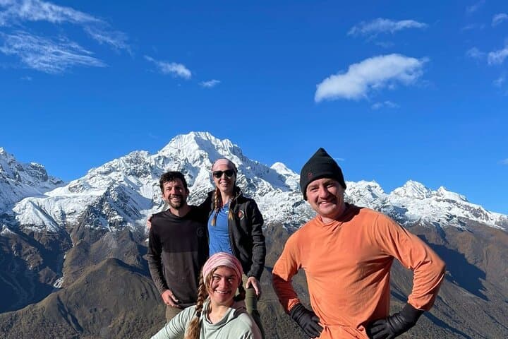 Langtang Kyanjin Gompa Trek: 5-Day Himalayan Trek from Kathmandu photo 2