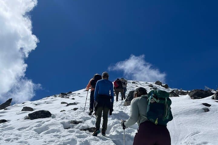 Langtang Kyanjin Gompa Trek: 5-Day Himalayan Trek from Kathmandu photo 6