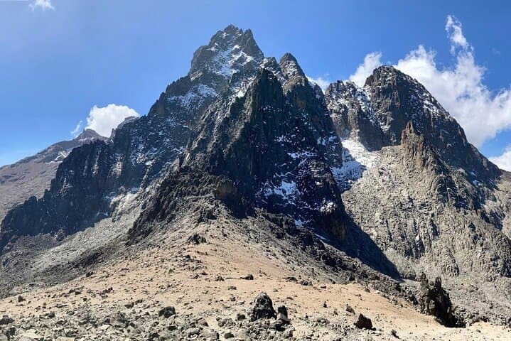 4-Day Mount Kenya Climb to Point Lenana — Summit, Glaciers & Wildlife photo 2
