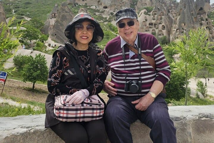 Private Cappadocia Full-Day Tour with Lunch: Goreme, Pasabag, Devrent & Avanos