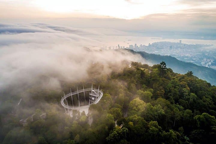 Discover Penang: George Town Heritage, Kek Lok Si & Penang Hill Funicular photo 2