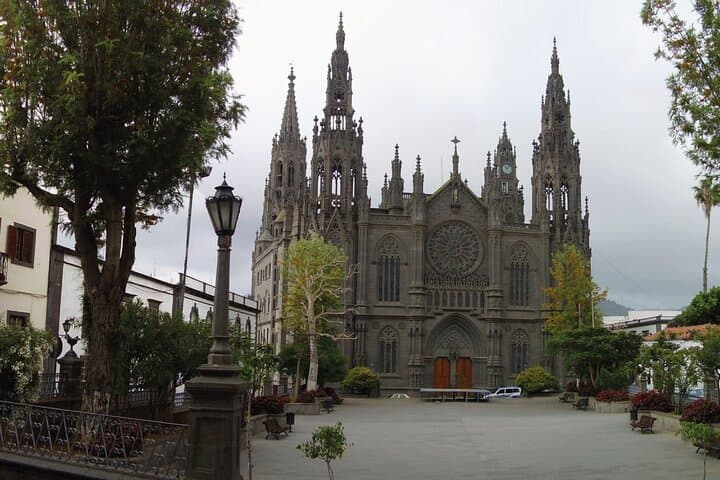 Gran Canaria Grand Tour: Roque Nublo, Mountain Villages & Lunch photo 6