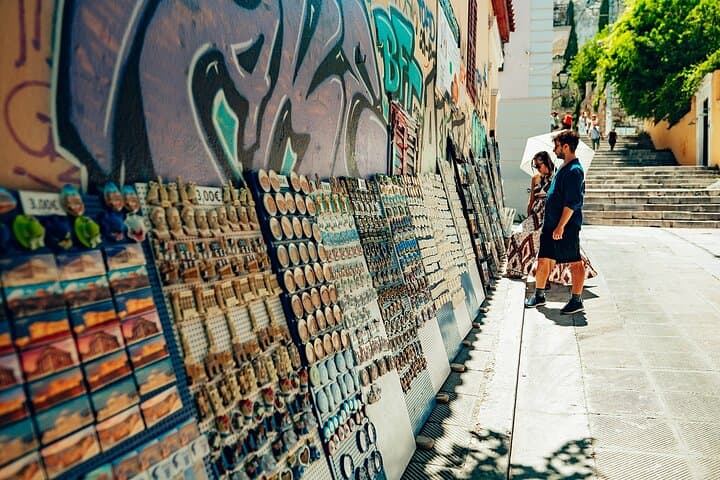 Athens Panoramic Tour & Plaka: Small-Group Port Pickup Sightseeing photo 5
