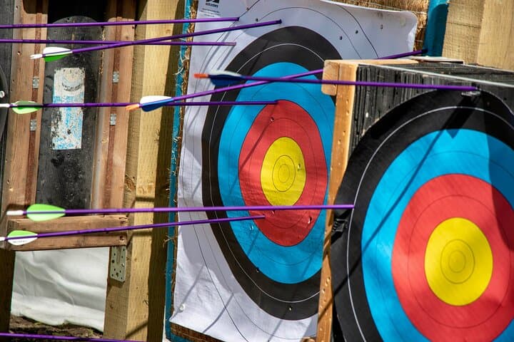 North Devon Archery Experience — Learn Target Archery Near the Coast