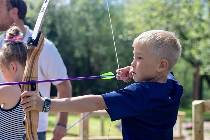 North Devon Archery Experience — Learn Target Archery Near the Coast photo 2