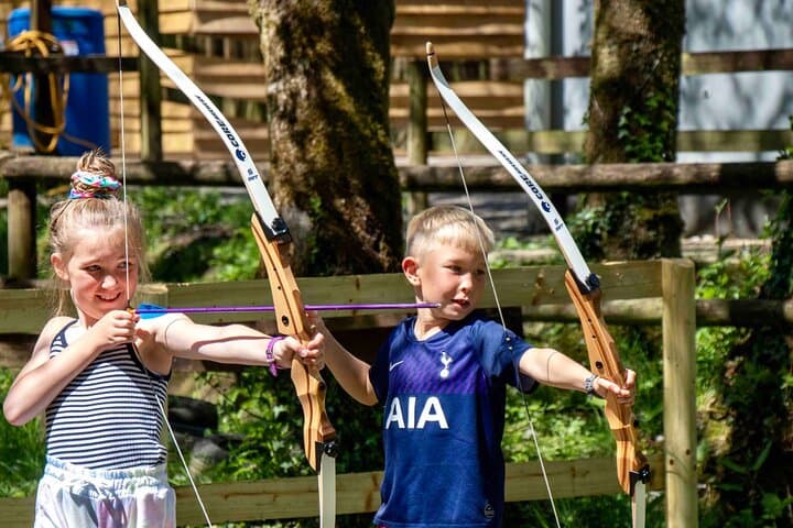 North Devon Archery Experience — Learn Target Archery Near the Coast photo 4