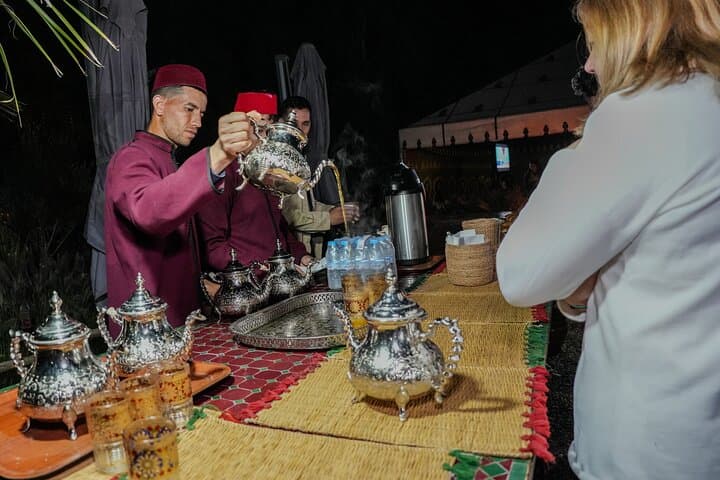 Sunrise Hot Air Balloon Ride Over Marrakech: Transfers, Breakfast & Flight Certificate photo 3
