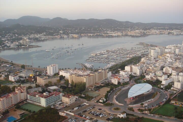 Private Hot Air Balloon Flight Over Ibiza — Sunrise Views for 3–6 photo 5