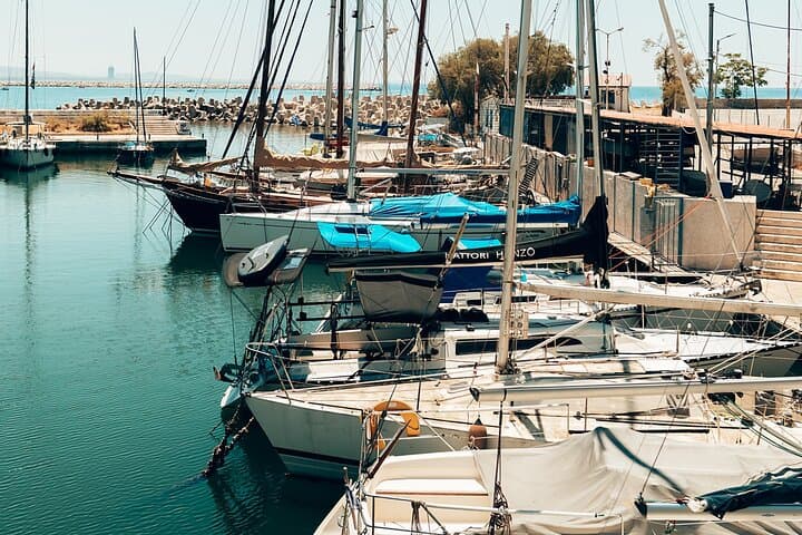 Athens Panoramic Tour & Plaka: Small-Group Port Pickup Sightseeing photo 4