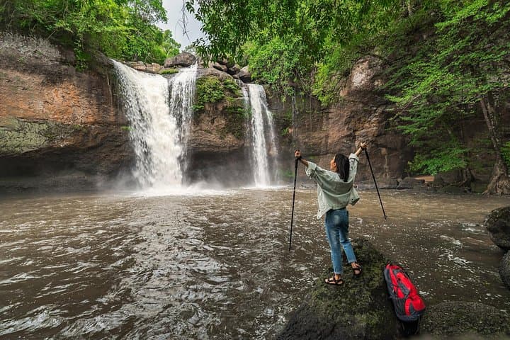 Khao Yai National Park: Waterfalls, Deer & Jungle Walks Day Trip from Bangkok photo 3